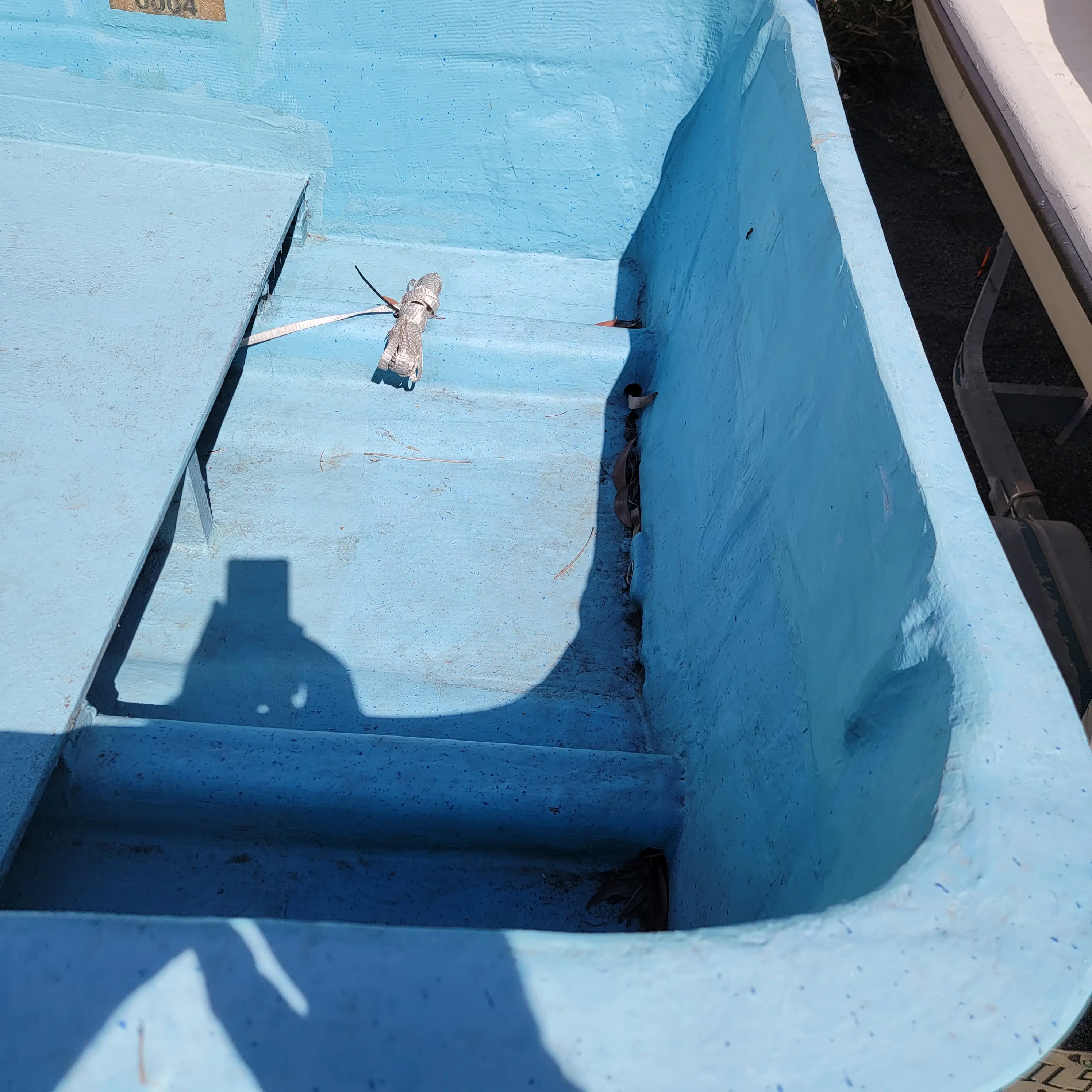 Panga Boats USA — W-23 · Close-ups