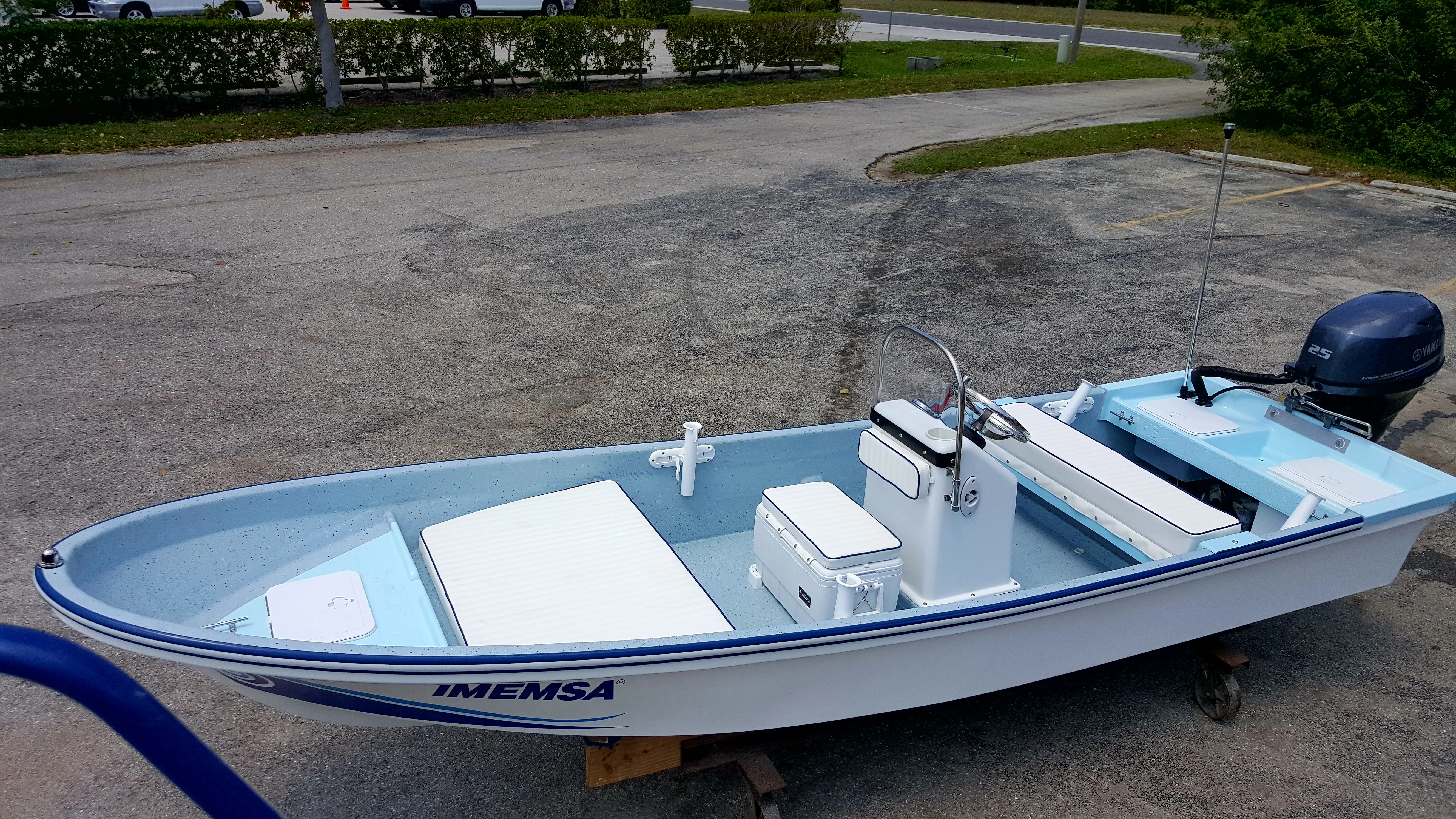Panga W-16 gallery photo 3