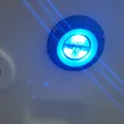Underwater Lights on a Panga Boats USA build