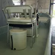 30-Gallon Fiberglass Deluxe Baitwell with Pump on a Panga Boats USA build