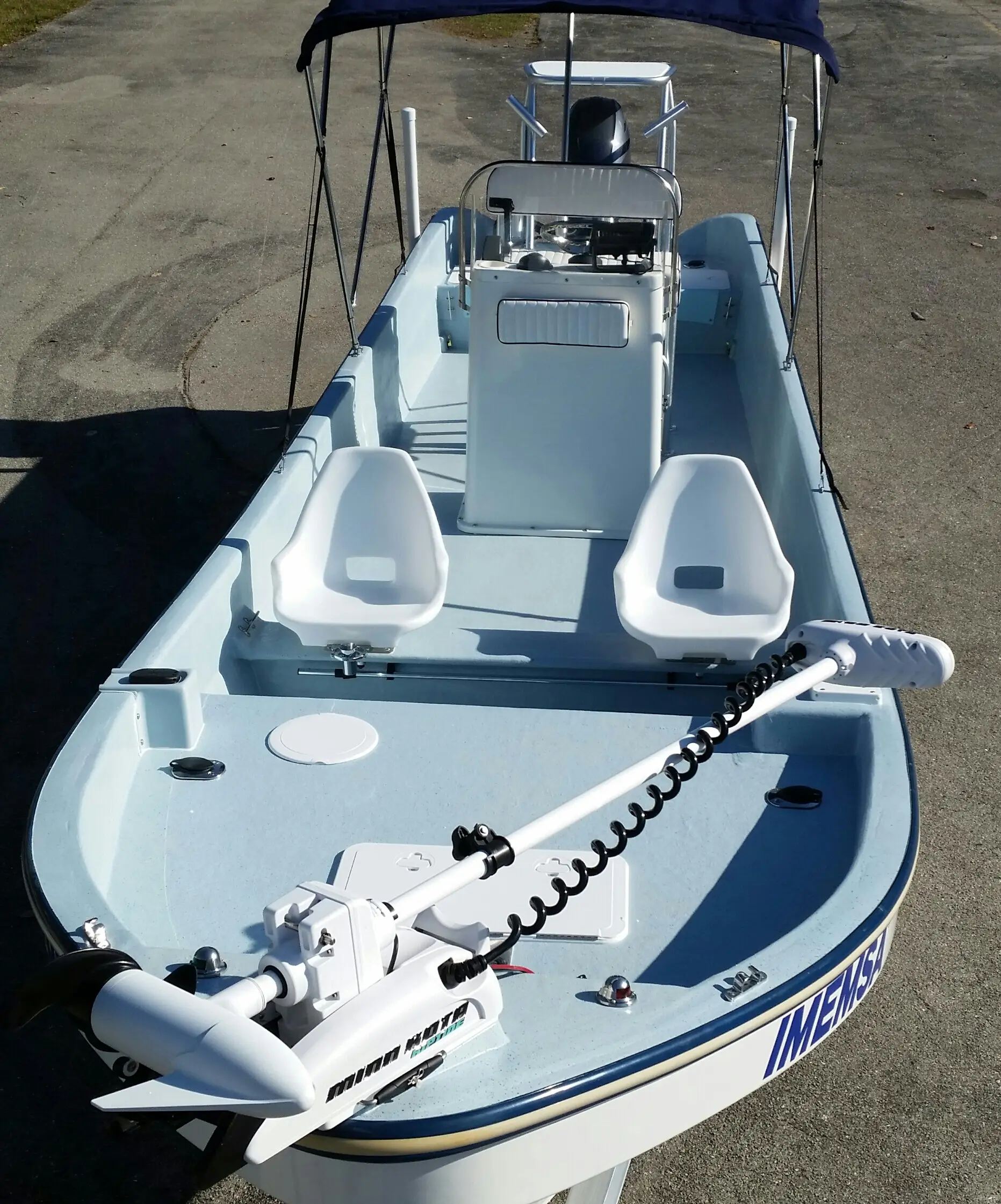 Panga Boats USA — 2109 · Close-ups