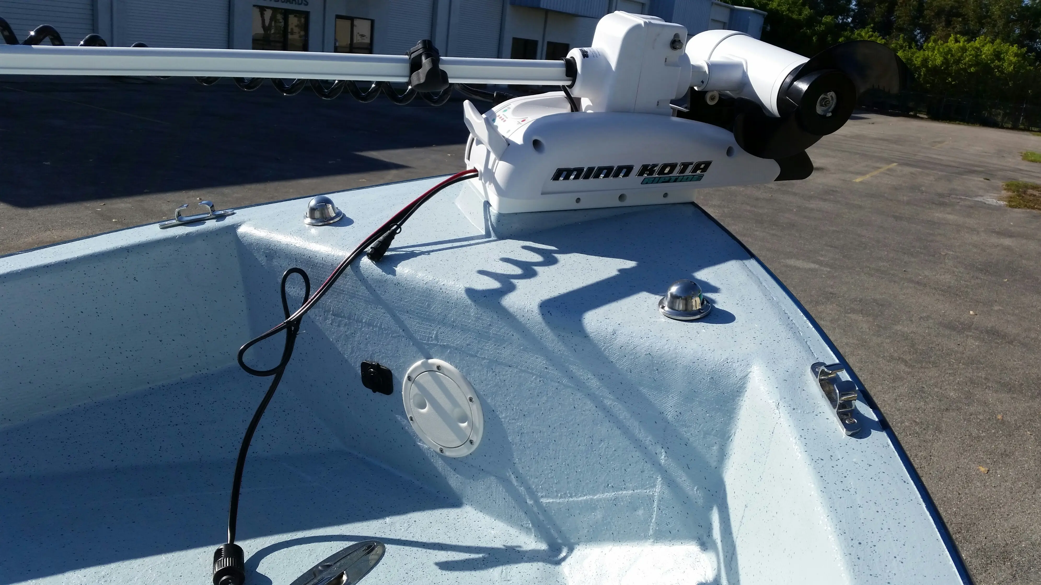 Panga Boats USA — 2121 · Close-ups