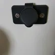 12-Volt Accessory Plug on Dash on a Panga Boats USA build