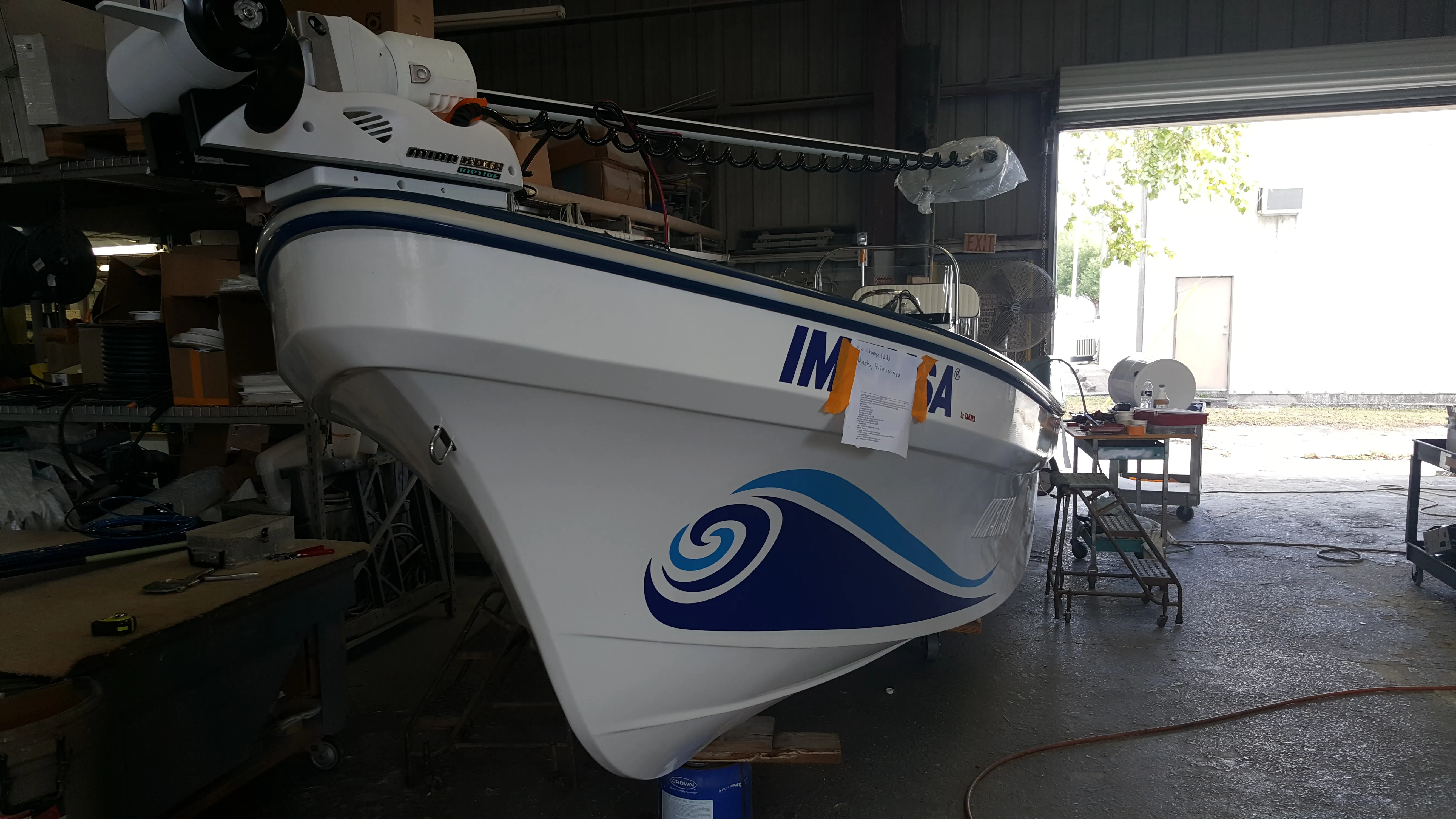 Panga Boats USA shop — Cape Coral, FL