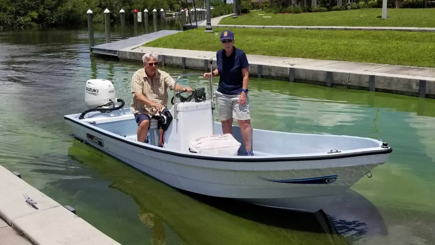 Water Taxi & Eco-Tour Boats