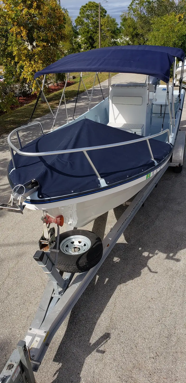Panga Boats USA — 3469 · The Hulls