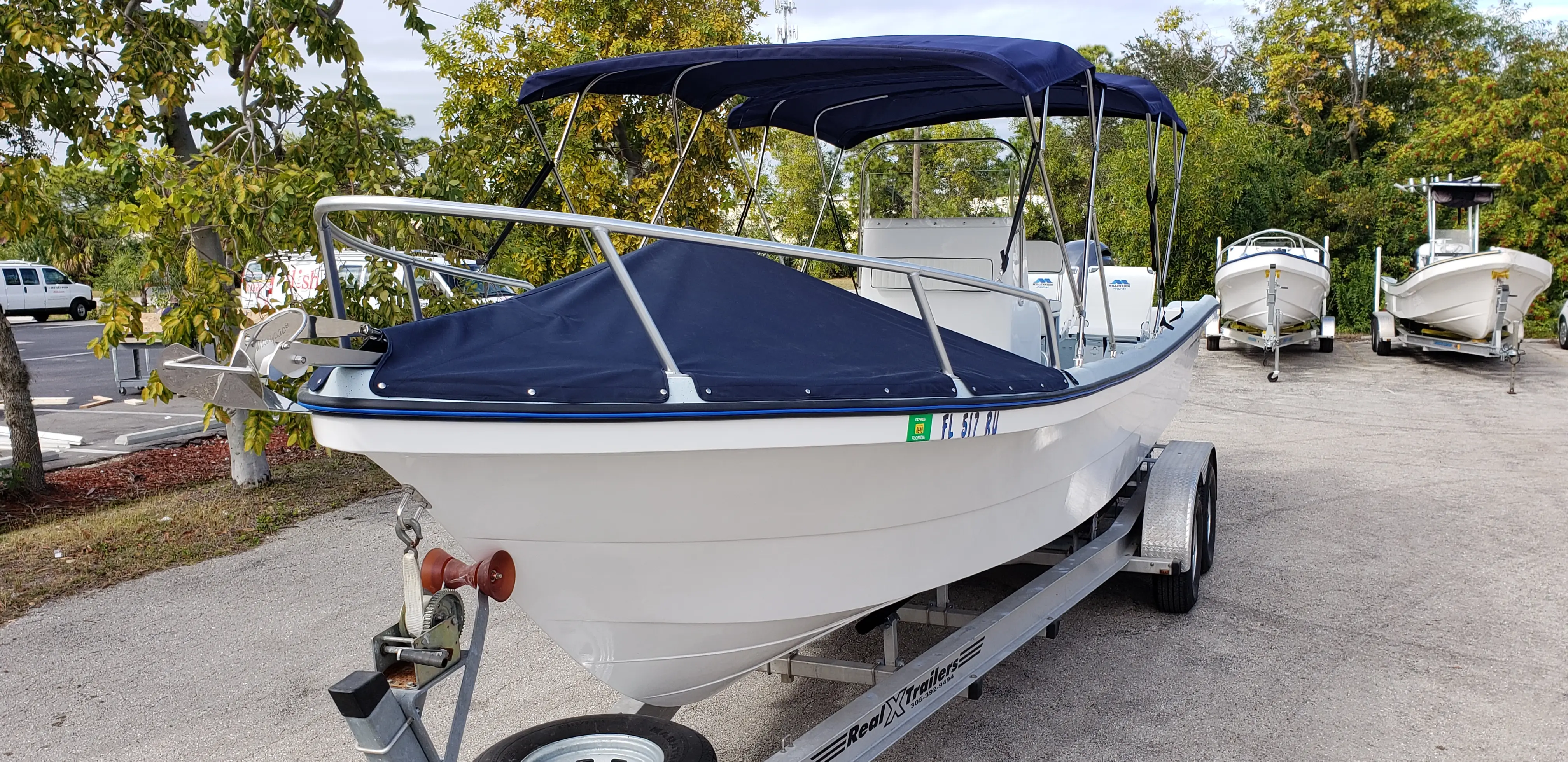 Panga Boats USA — W-29 / W-33 · The Hulls