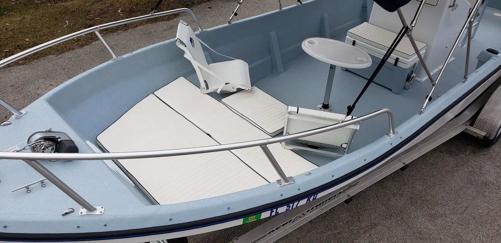 Panga Boats USA — 3491 · Close-ups