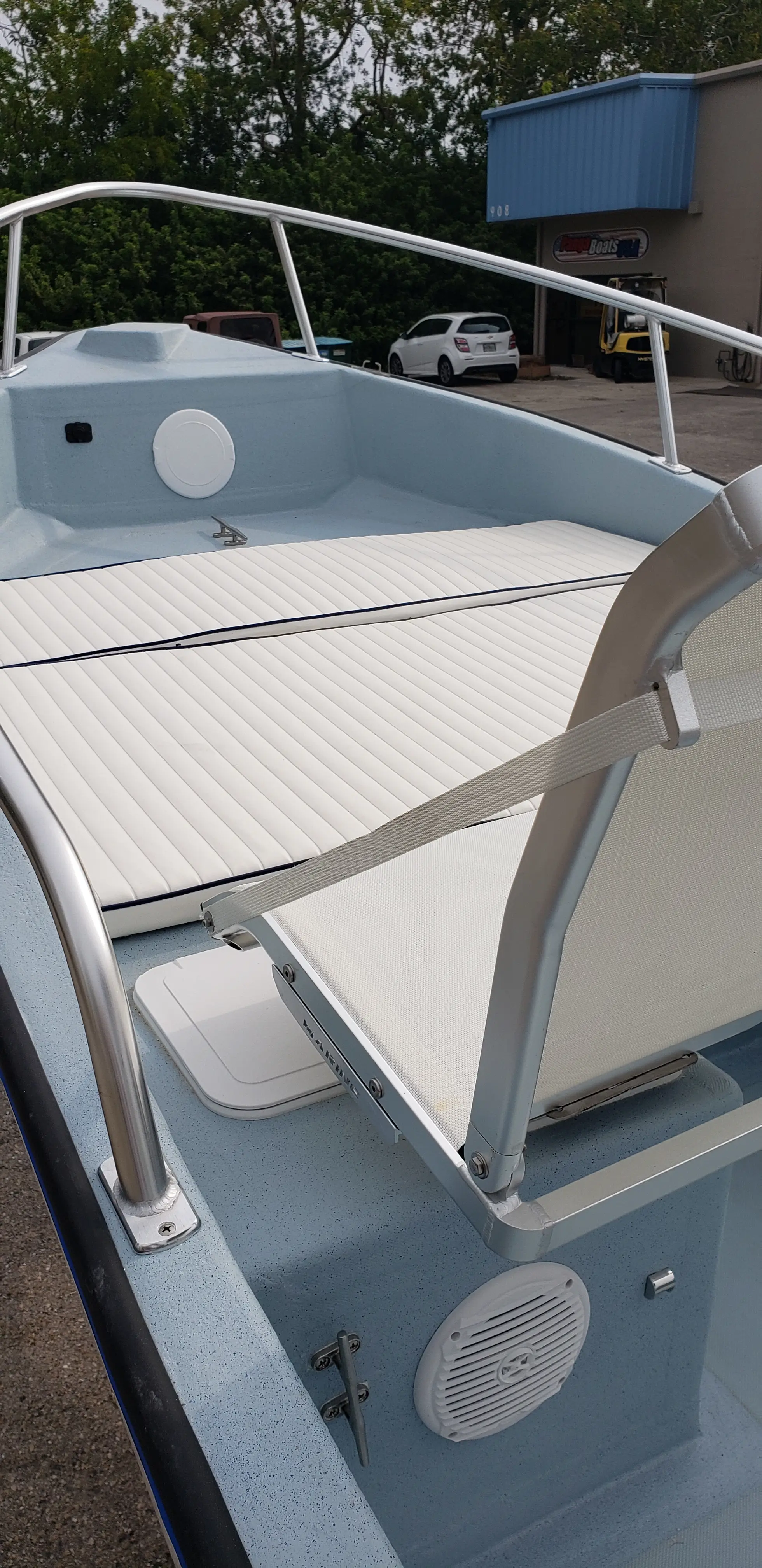 Panga Boats USA — 3974 · Close-ups