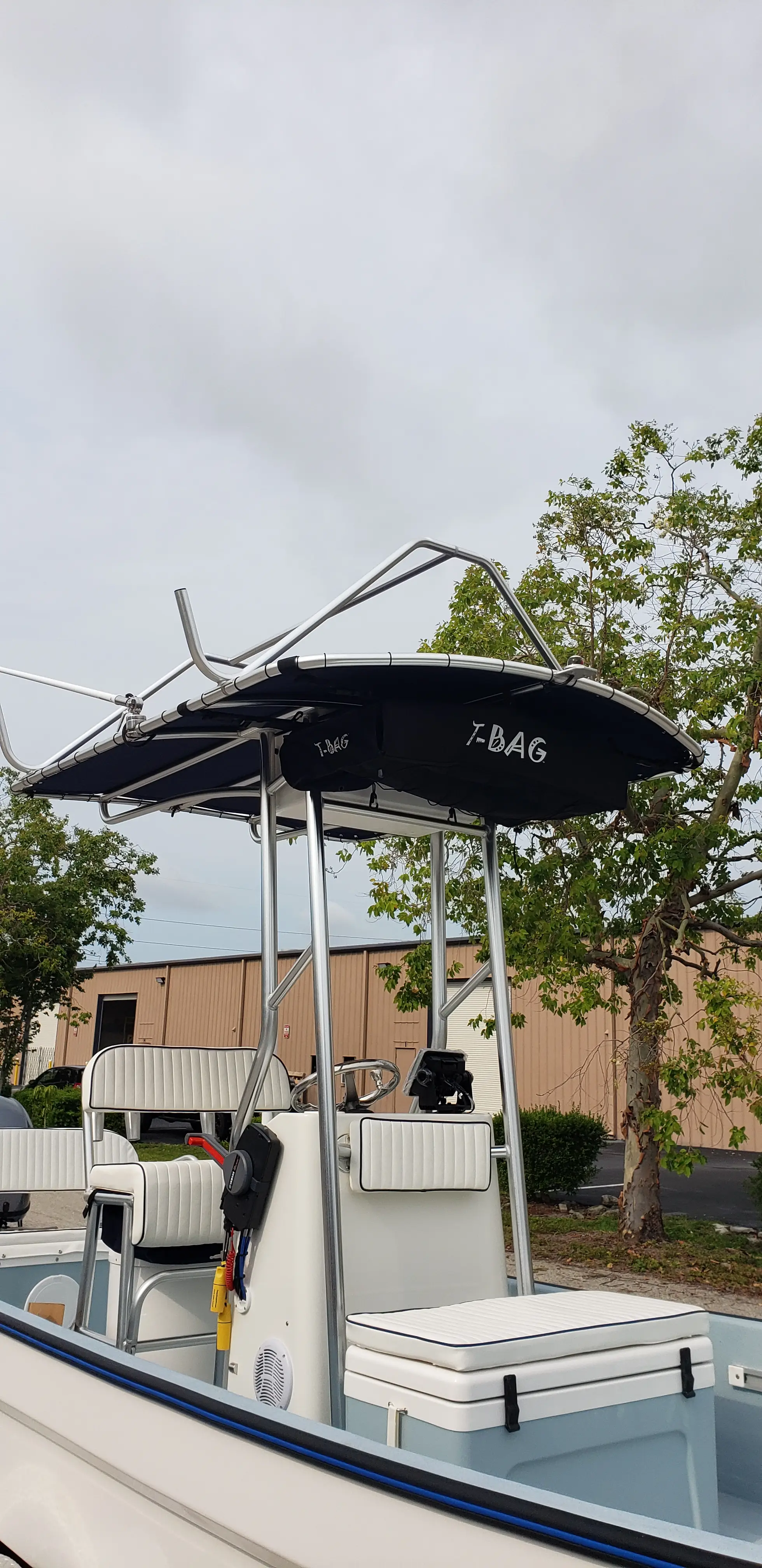 Panga Boats USA — 3980 · Close-ups