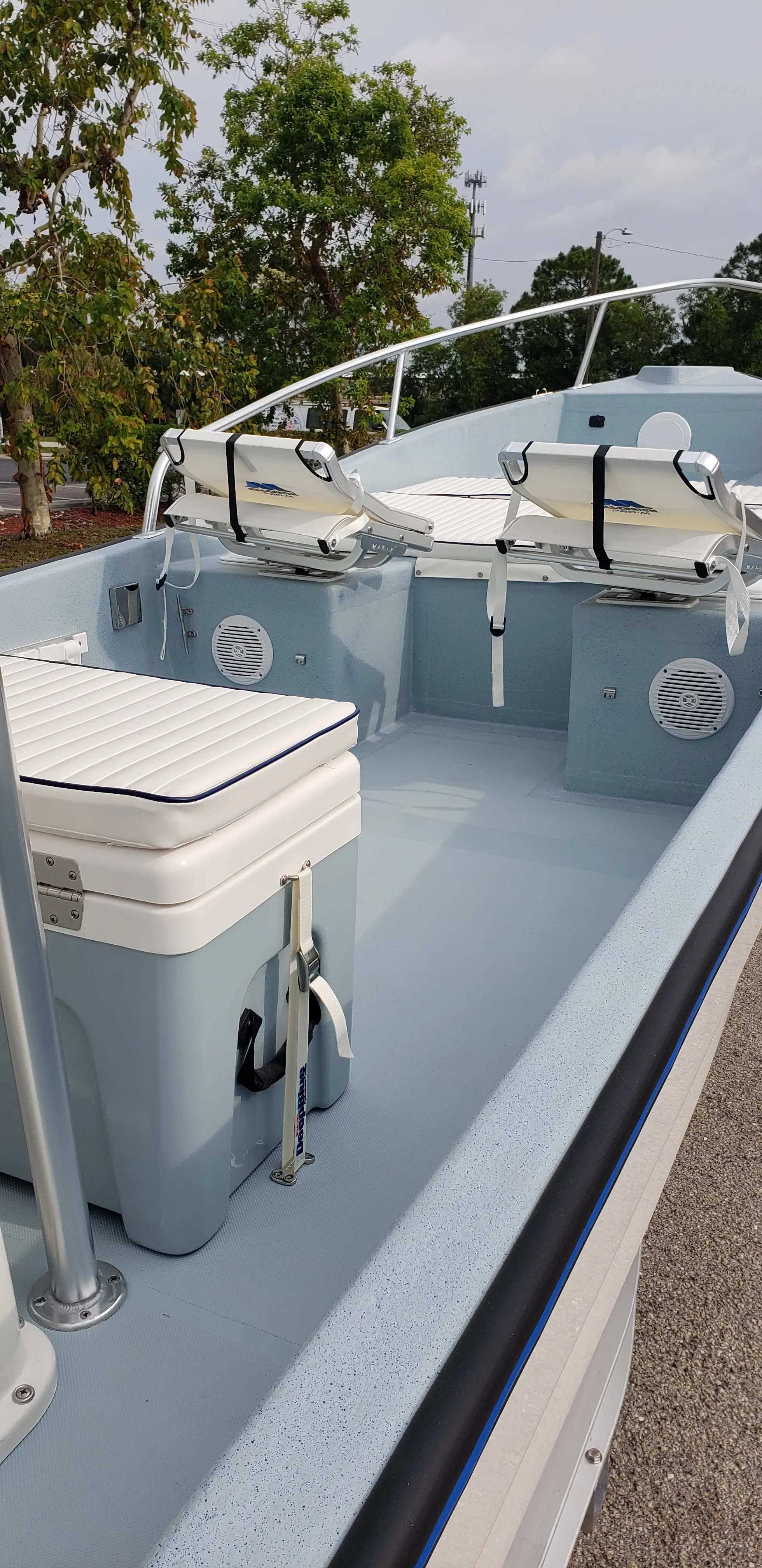Panga Boats USA — 3982 · Close-ups