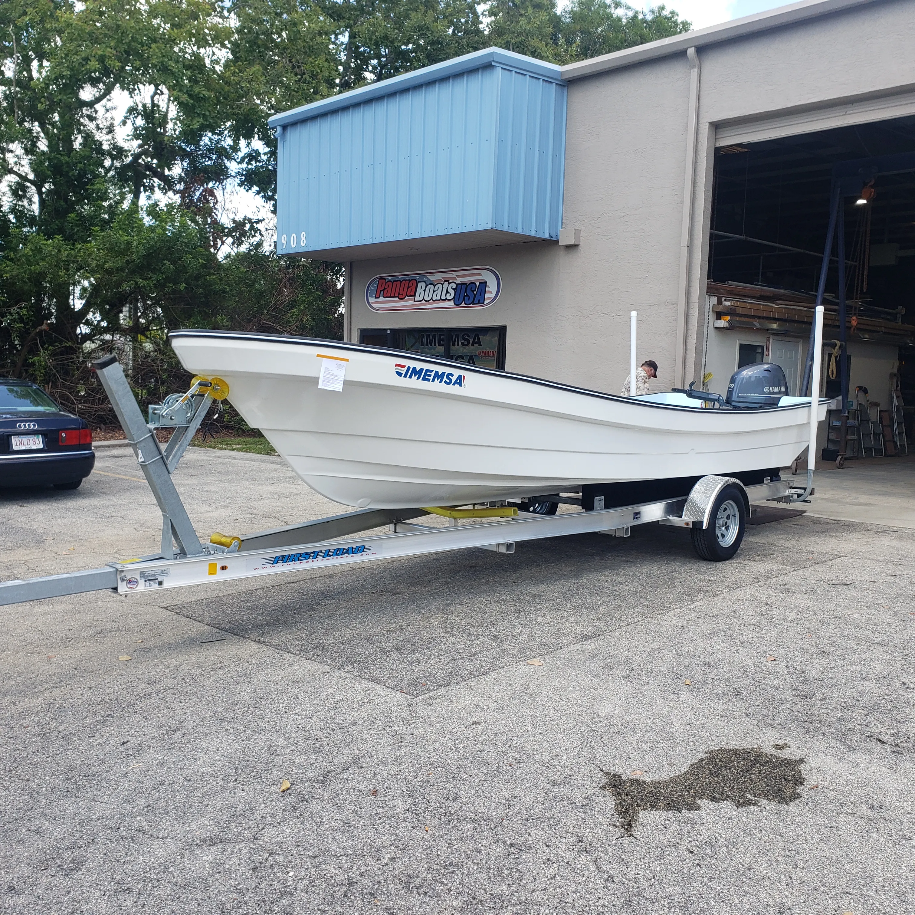 Panga W-25 B/A gallery photo 5