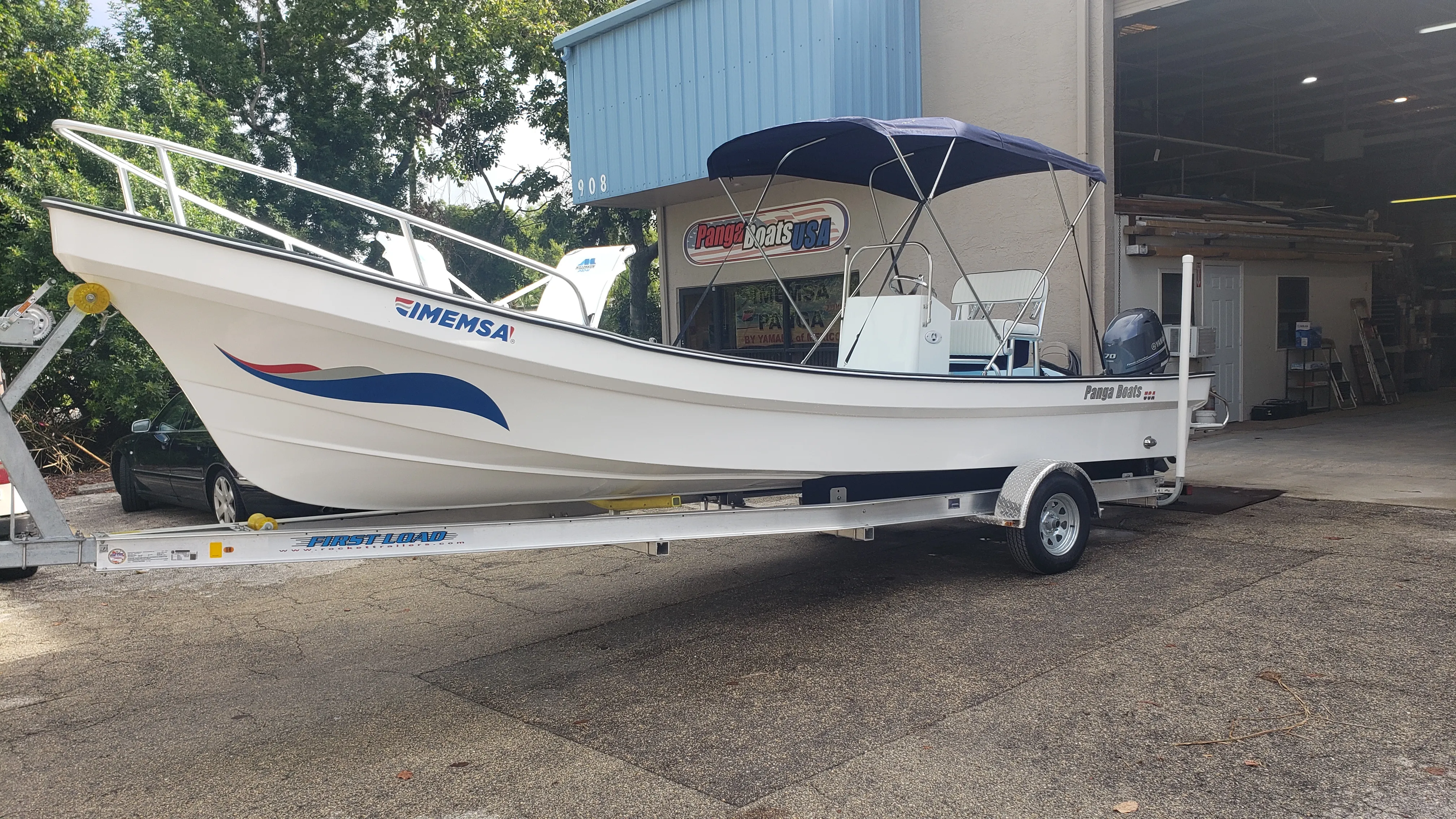 Panga W-25 B/A gallery photo 6