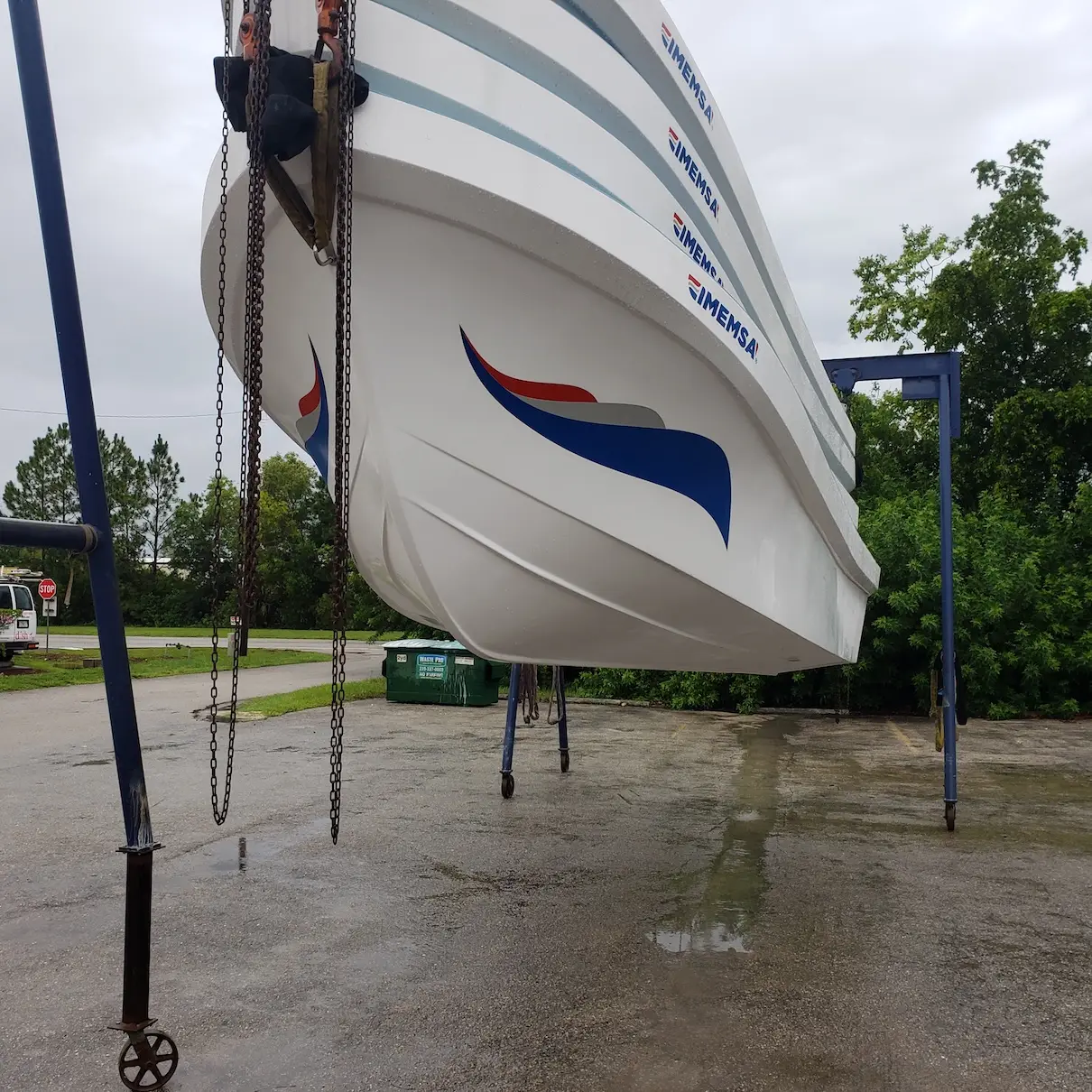 Panga Boats USA — 6324 · The Hulls
