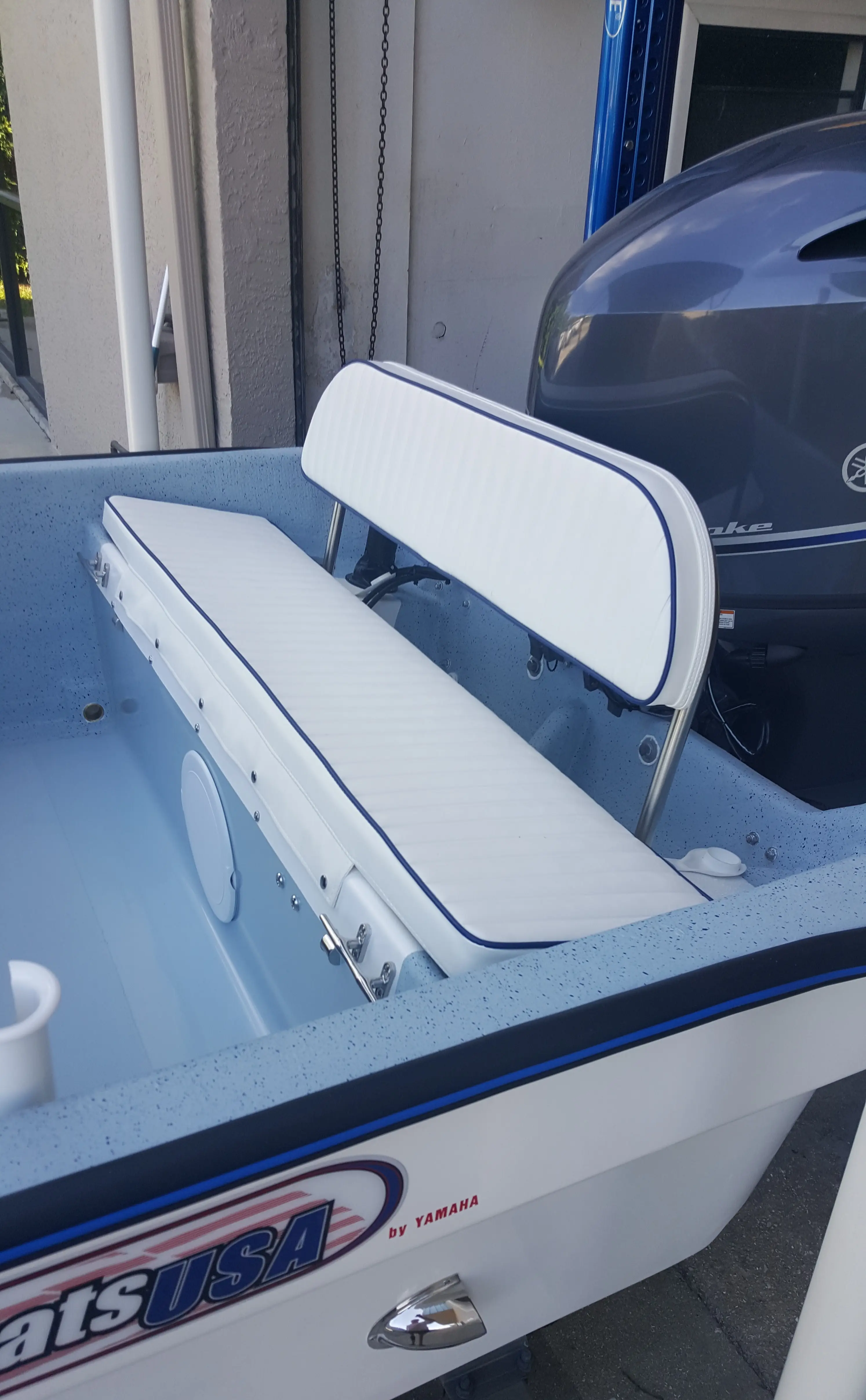 Panga Boats USA — 6330 · Close-ups