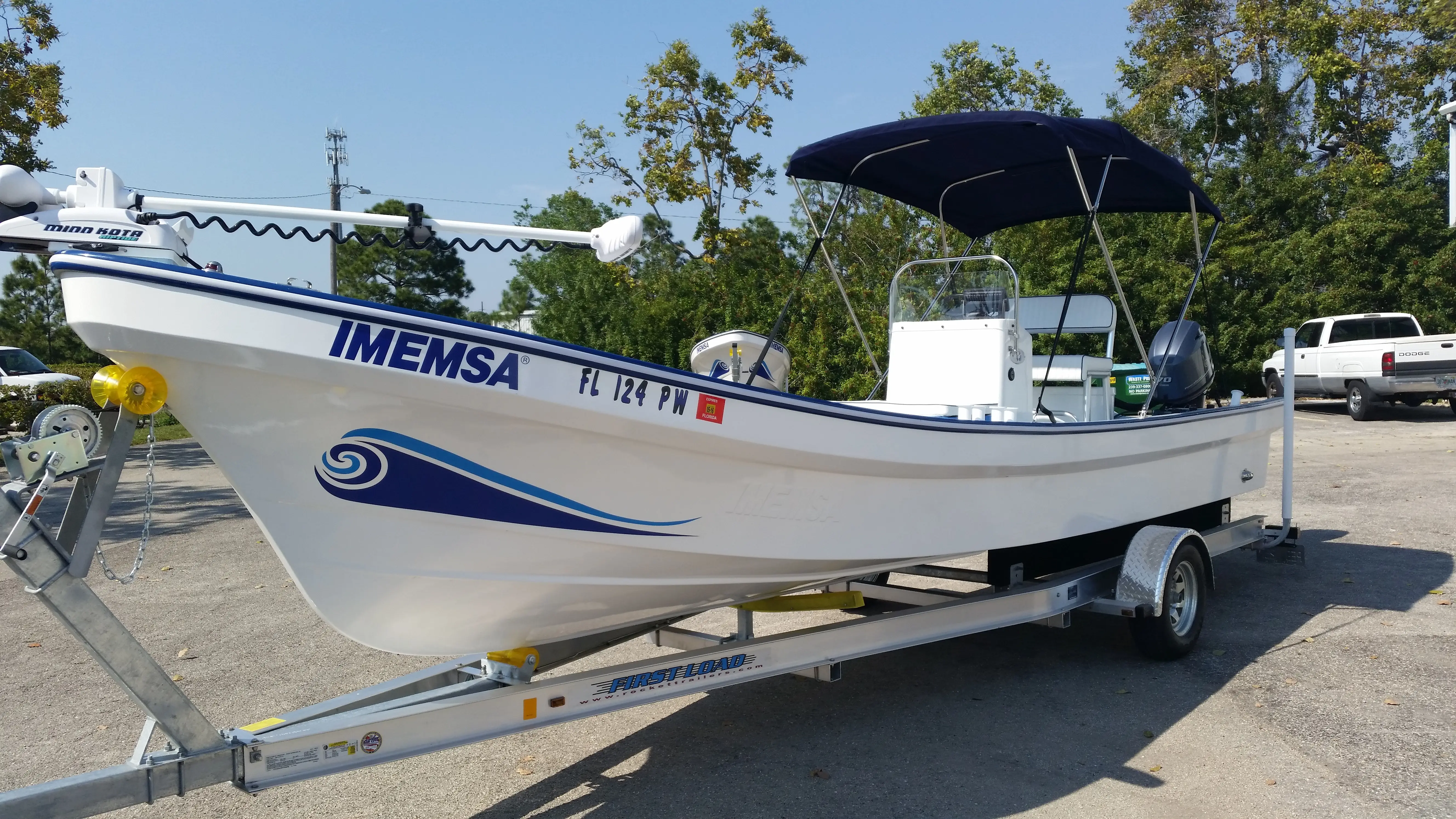 Panga Boats USA — W-25 · The Hulls