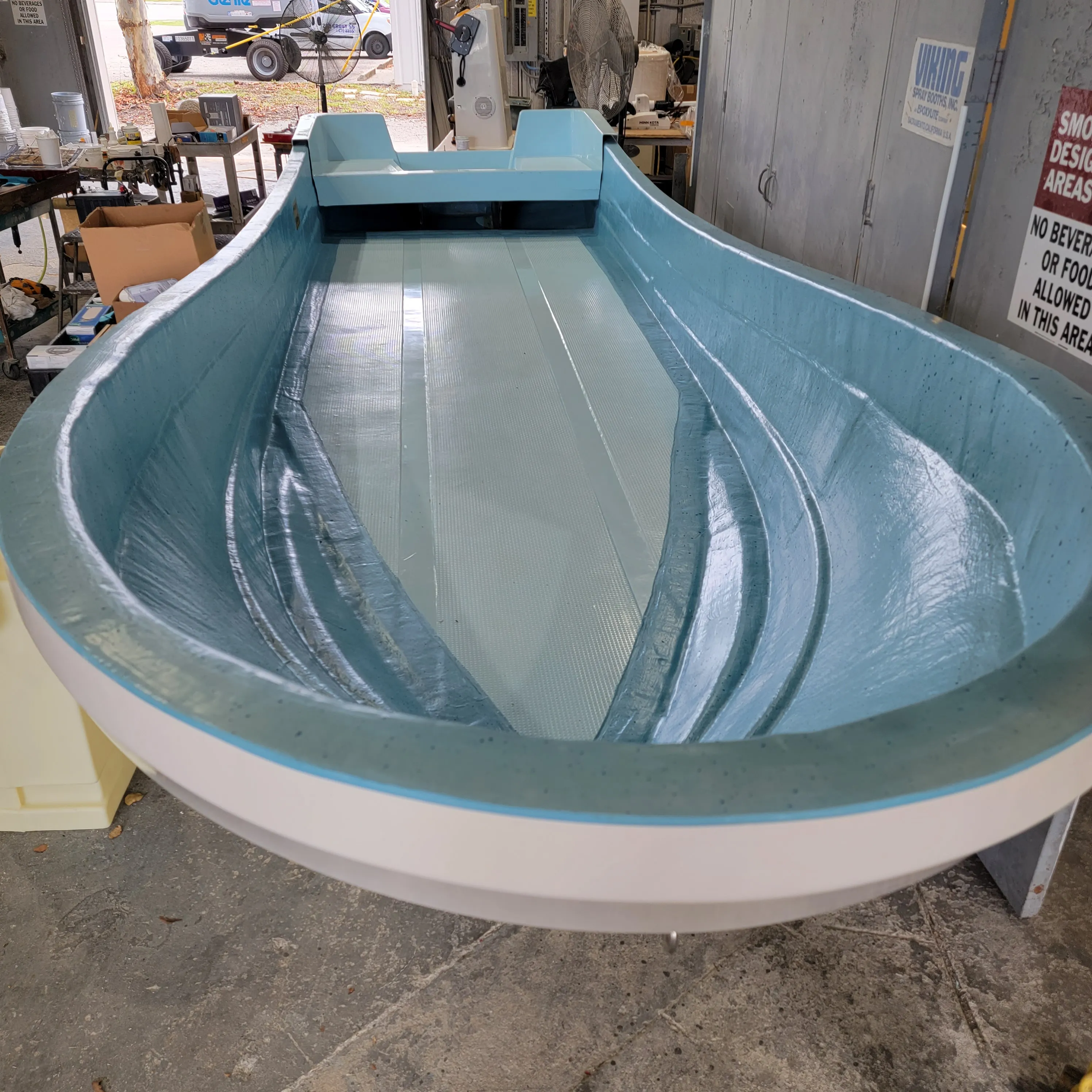 Panga W-22 gallery photo 9