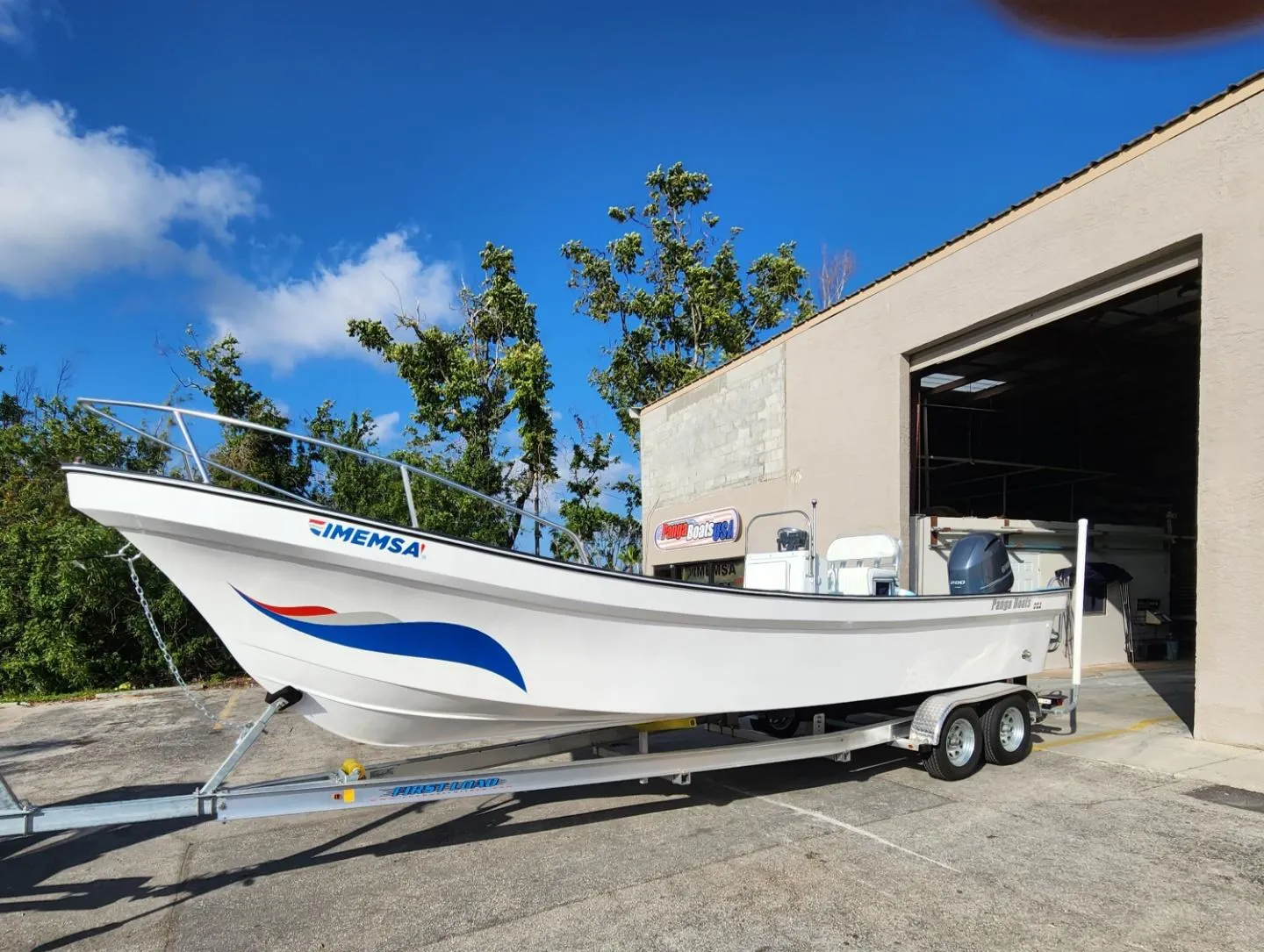 Panga W-267 B/A — The Wide-Body Twin-Engine Panga