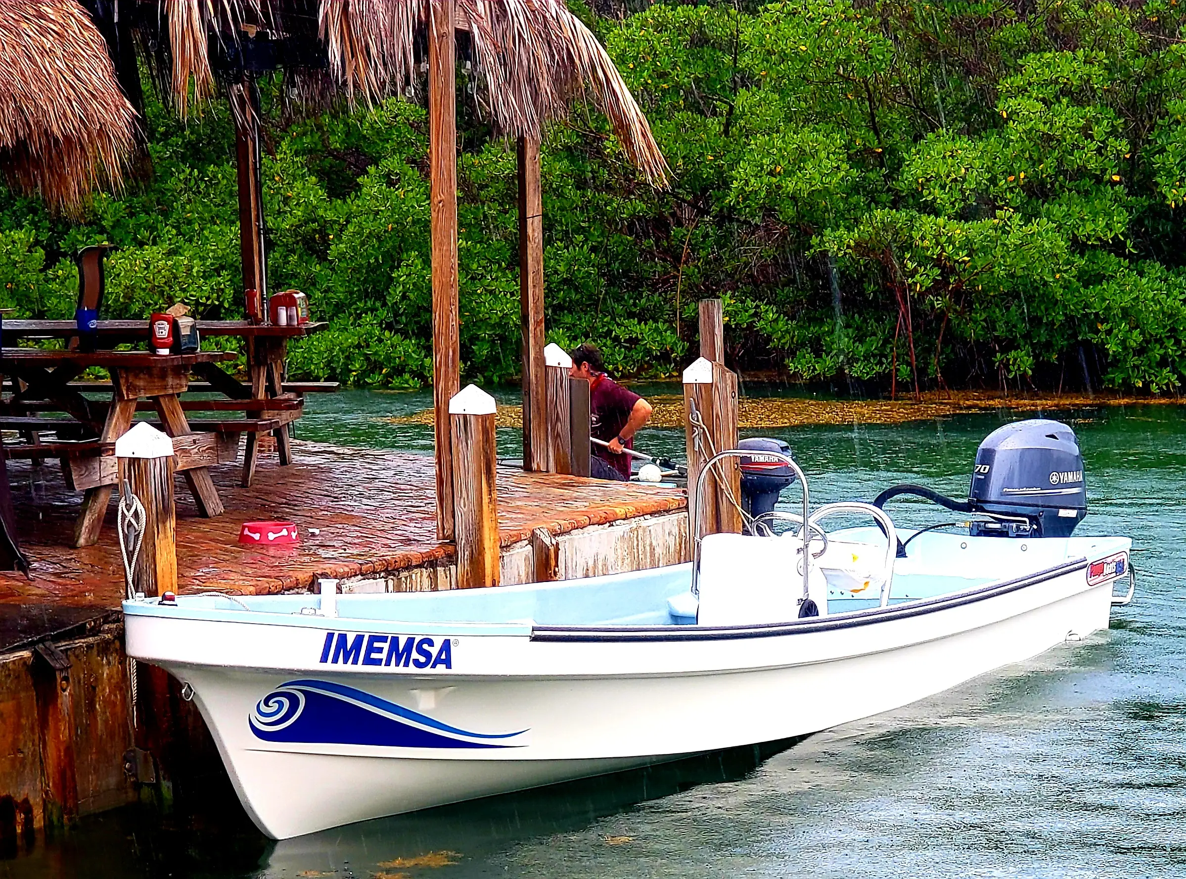 Panga Boats USA — W-23 · The Hulls